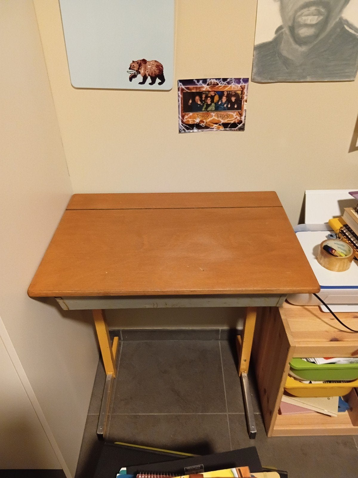 bureau, Huis en Inrichting, Tafels | Statafels, Ophalen