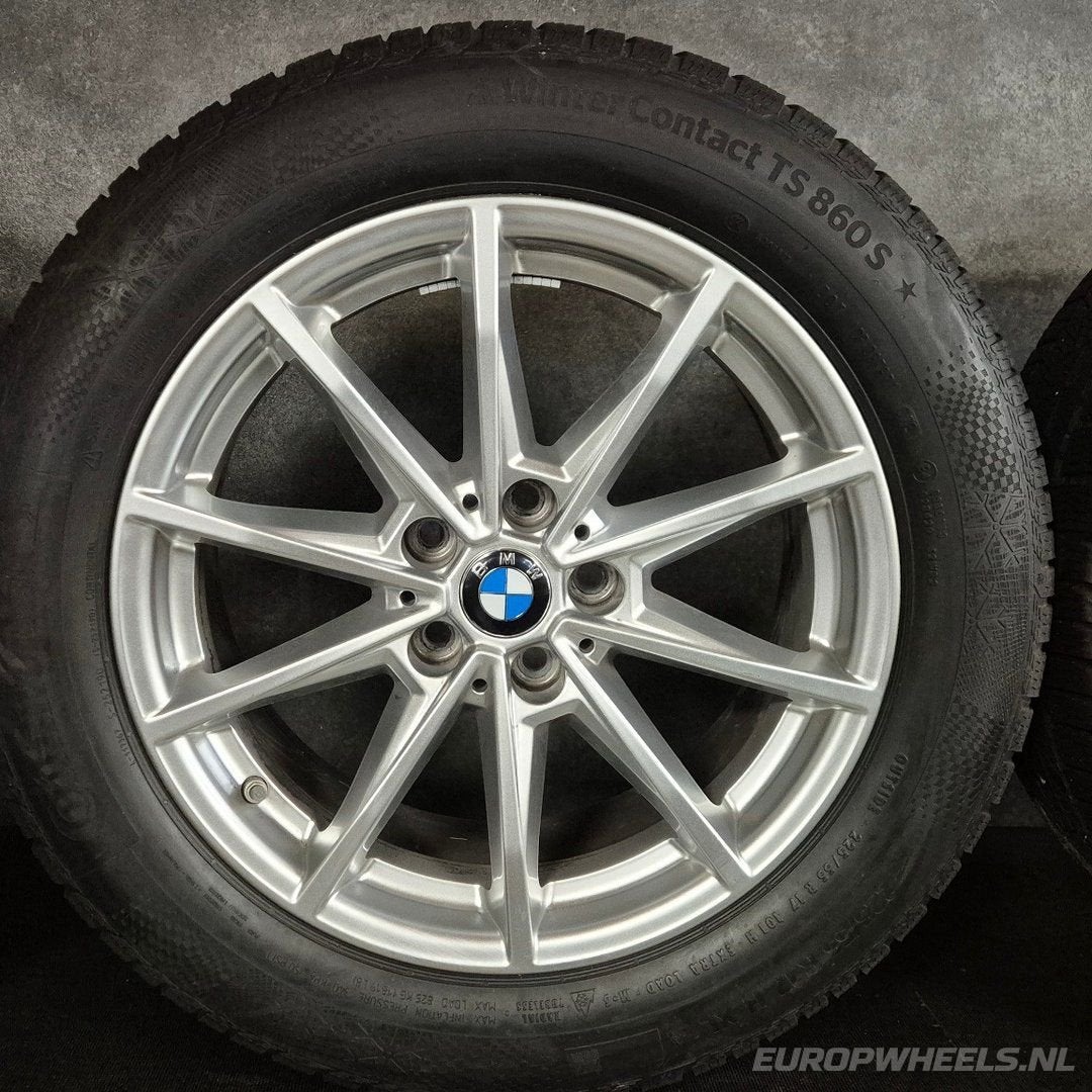 Jantes BMW G30, G31, i4, G26, G15 de 18 pouces avec pneus hi, Autos : Pièces & Accessoires, Pneus et Jantes, Pneus hiver, Véhicule de tourisme