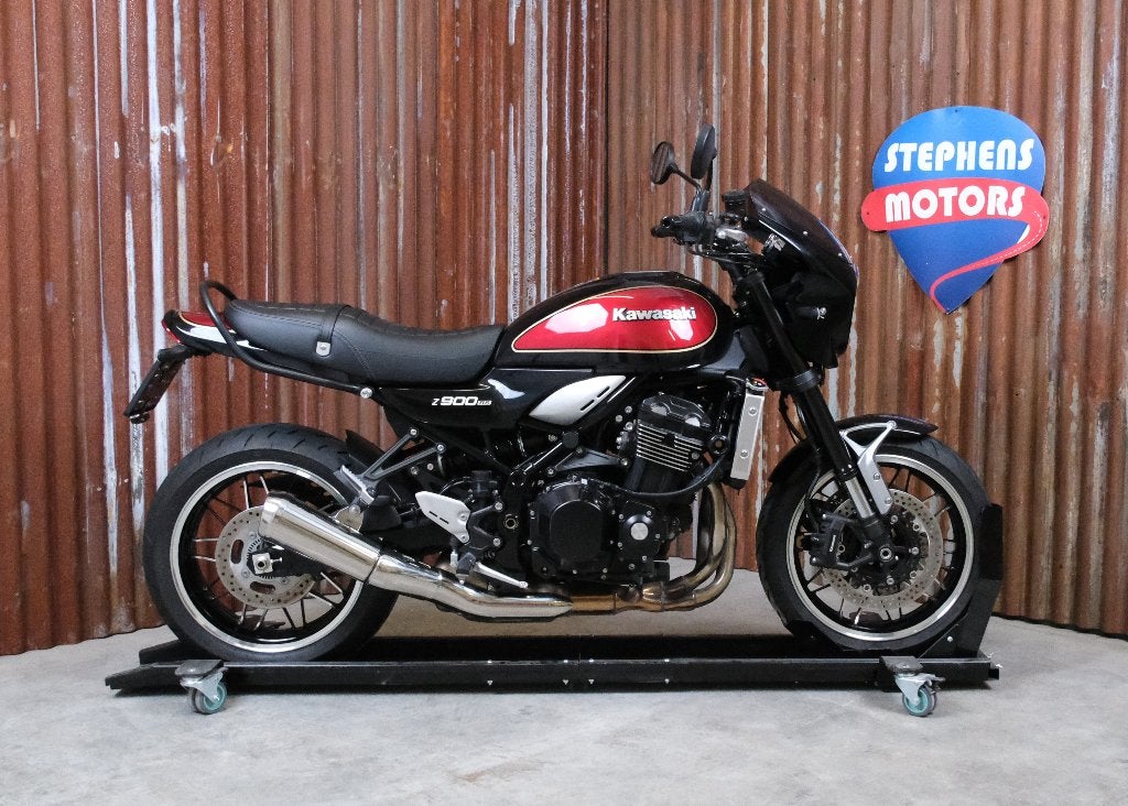 Kawasaki Z 900RS, 950 cm³, Permis Moto A, Entreprise, Plus de 35 kW
