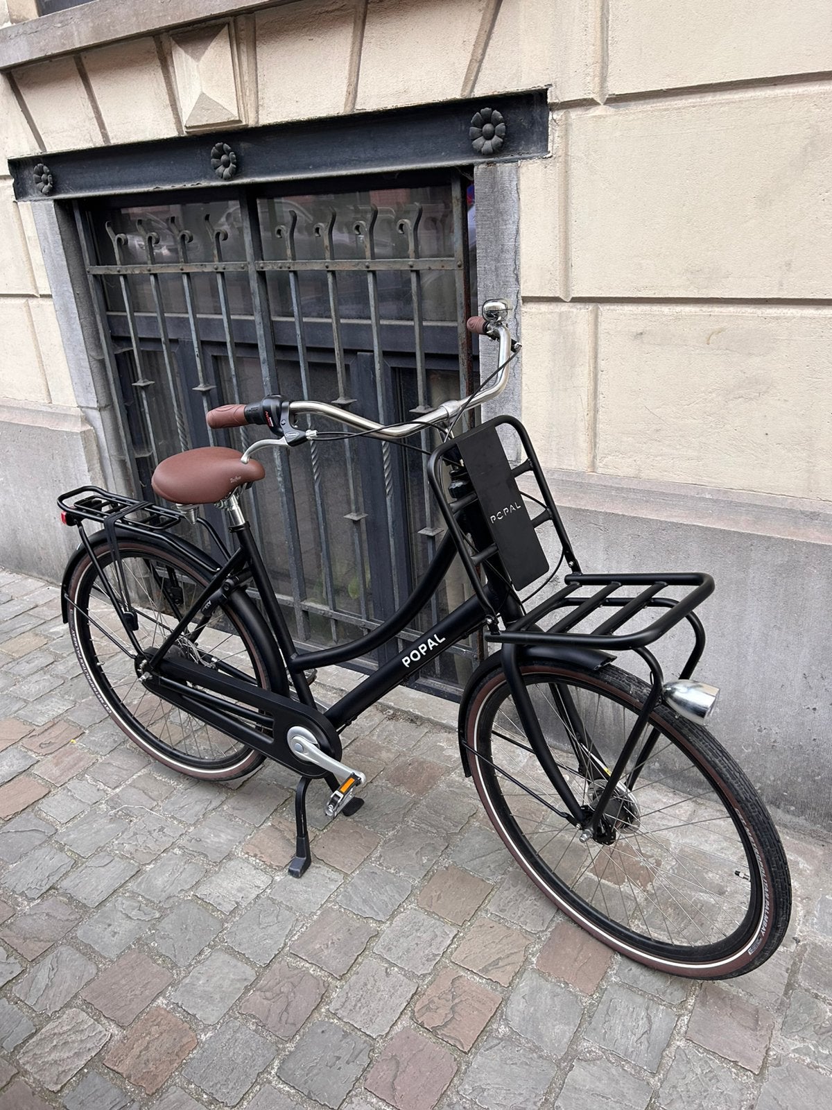 Vélo/vélo/vélo - Popal daily dutch prestige N7 (53), Vitesses, Comme neuf, Enlèvement, 50 à 53 cm