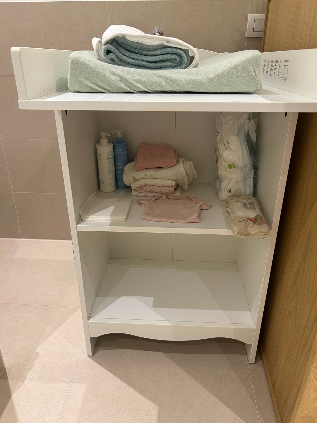 Meuble à langer, Enfants & Bébés, Enlèvement, Utilisé