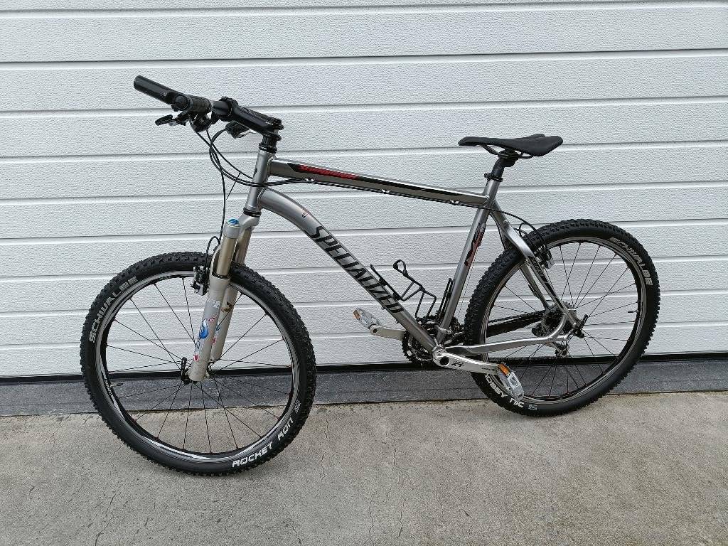 Moutainbike specialized, Autres marques, Frein sur jante, 49 à 53 cm, Comme neuf