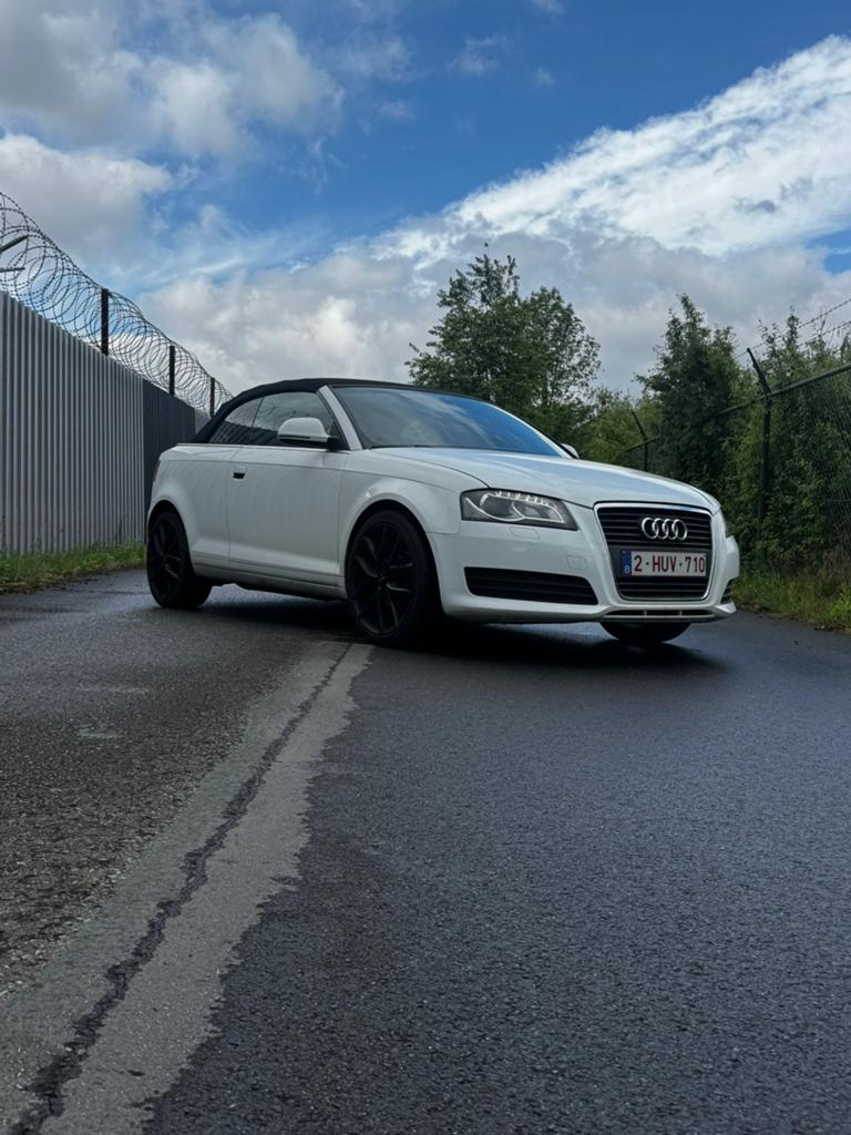 Audi A3 cabriolet, Achat, Cabriolet, Particulier, A3