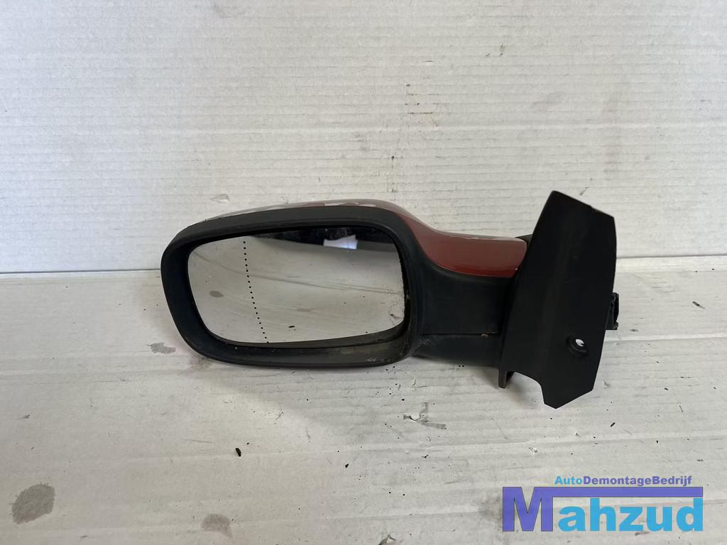 Renault Scenic 2 Rood TEB76 liNKS spiegel 2004-2009, Auto-onderdelen, Renault Group, Gebruikt, Contact.group@renault.com, Renault