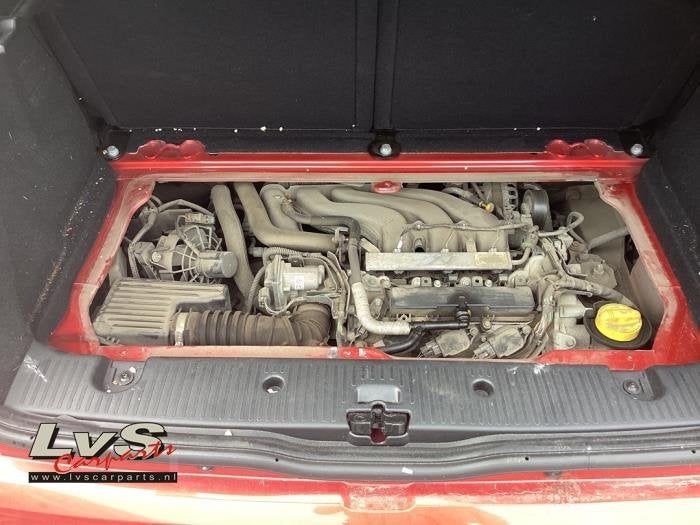 Boîte de vitesse d'un Renault Twingo, Renault, -, 3 mois de garantie, Utilisé