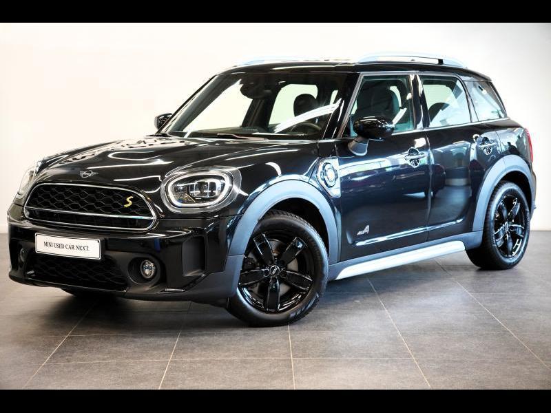 MINI Cooper SE Countryman CAMERA VERW SPORTZETELS ADAP LED., Automaat, 1498 cc, Countryman, https://public.car-pass.be/vhr/3f9a9b25-1060-448a-85b6-7cdb721a6b5c