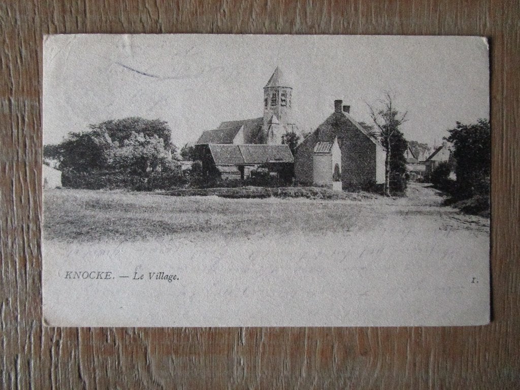 kaarten Knokke-Blankenbergen-Kruibeke-Oostende-Oostduinkerke, Enlèvement ou Envoi, Flandre Occidentale