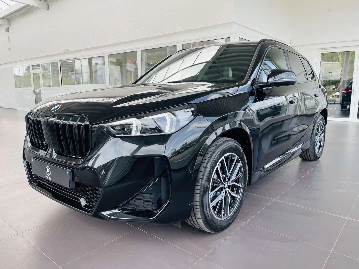 BMW X1 1.5iAS sDrive20 * GARANTIE + PACK M + LED + GPS + CUI, Autos, Achat, 5 portes, 5 places, Commande vocale
