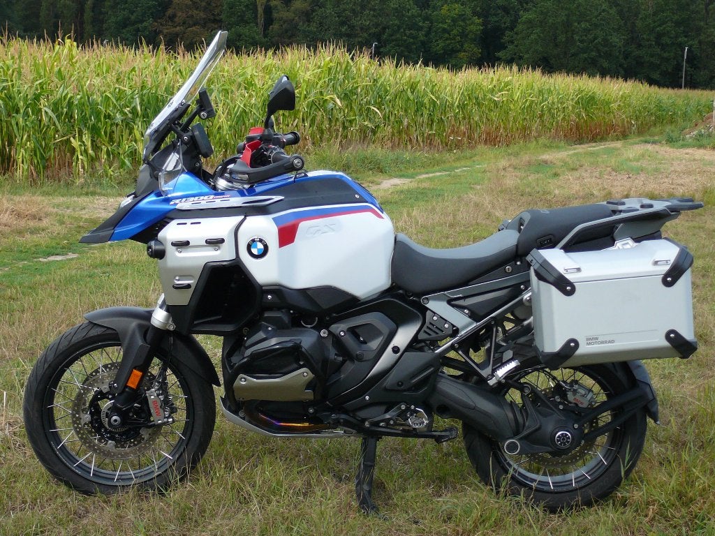 BMW R 1300 GS ADVENTURE TROPHY, Tourisme, Entreprise, Occasion, Plus de 35 kW