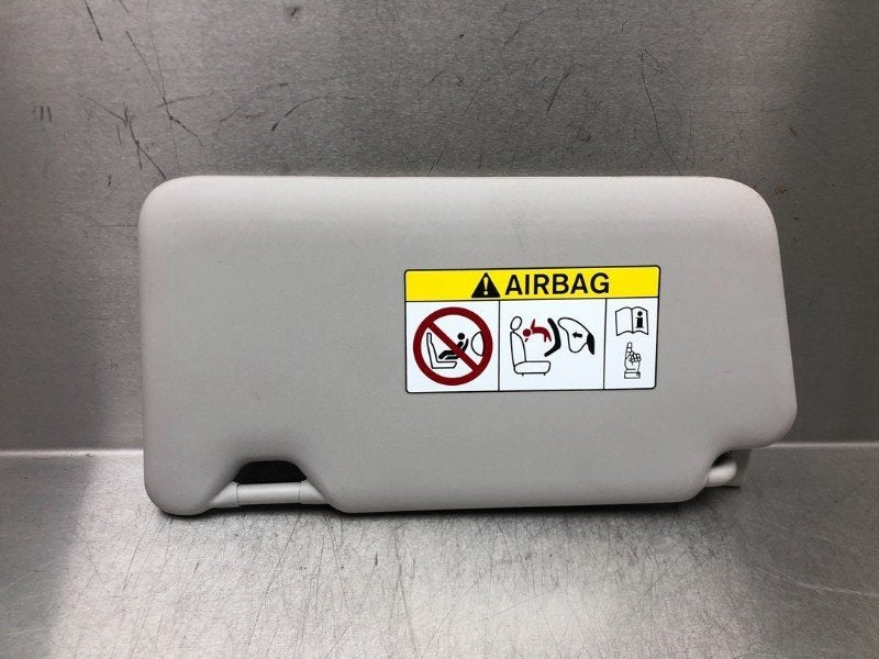 ZONNEKLEP Nissan Note (E12) (01-2012/12-2016), Auto-onderdelen, Gebruikt, Nissan