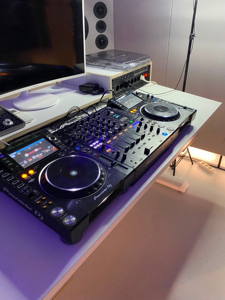 Pioneer CDJ-2000NXS2 (pair), Enlèvement ou Envoi, Comme neuf, DJ-Set, Pioneer