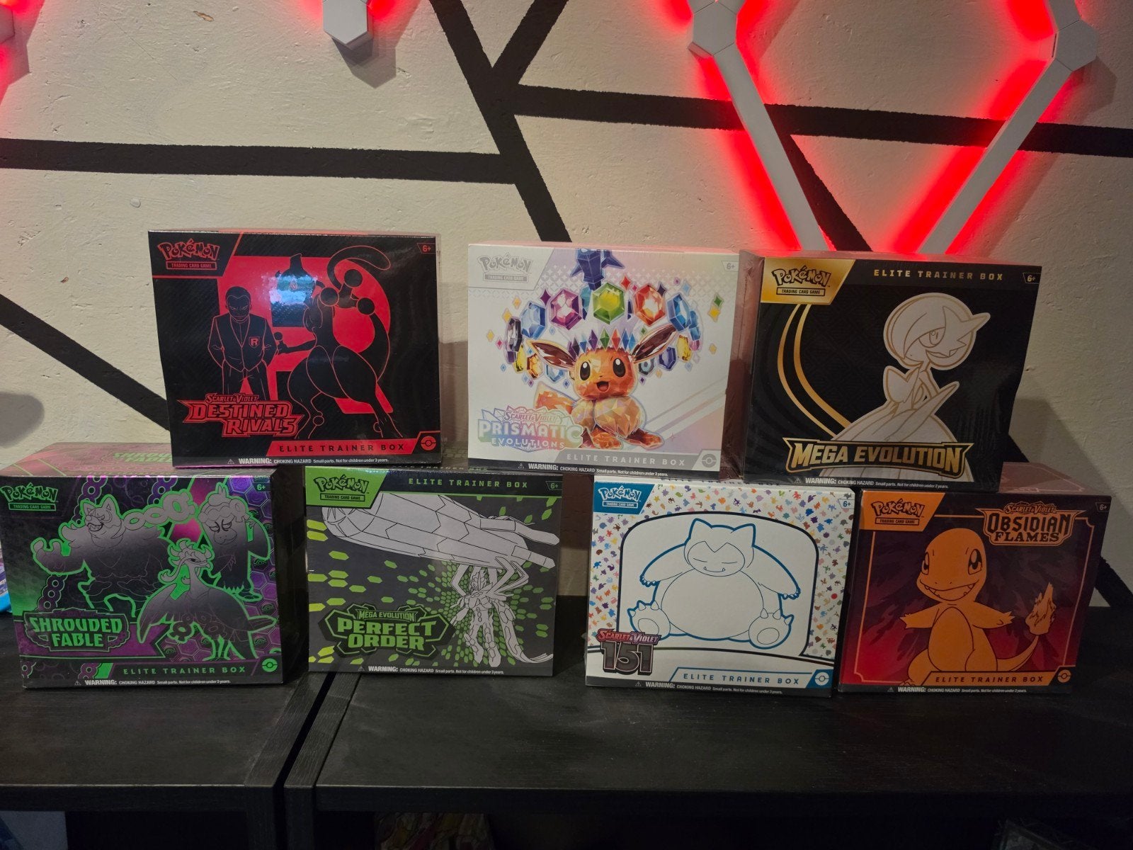 Laatste ETB's te koop, Hobby en Vrije tijd, Verzamelkaartspellen | Yu-gi-Oh!, Nieuw, Boosterbox, Foil, Ophalen