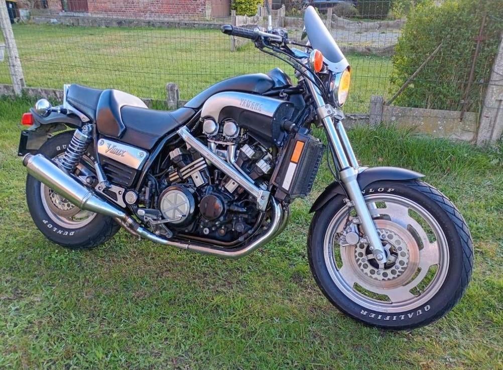 Yamaha V-Max 1200, Motoren, Motoren | Yamaha, Cardan-aandrijving, 4 cilinders, Gebruikt, Particulier