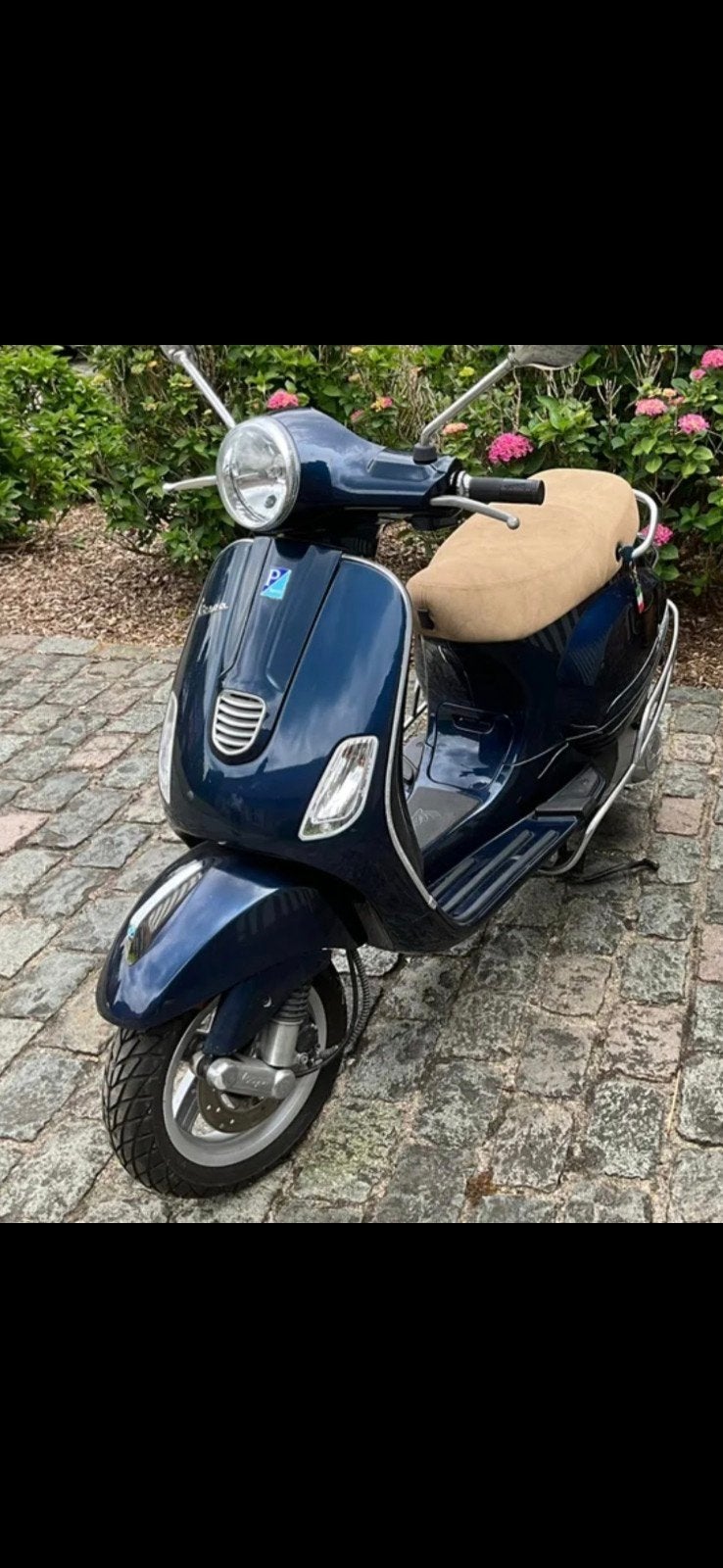Vespa Piaggio type m68, 125cc, Fietsen en Brommers, Scooters | Vespa, Ophalen