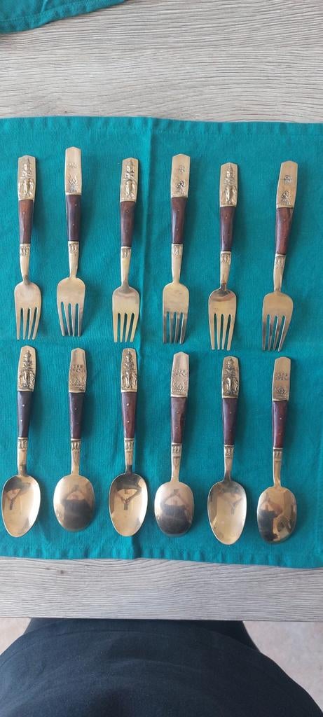 Couverts vintage