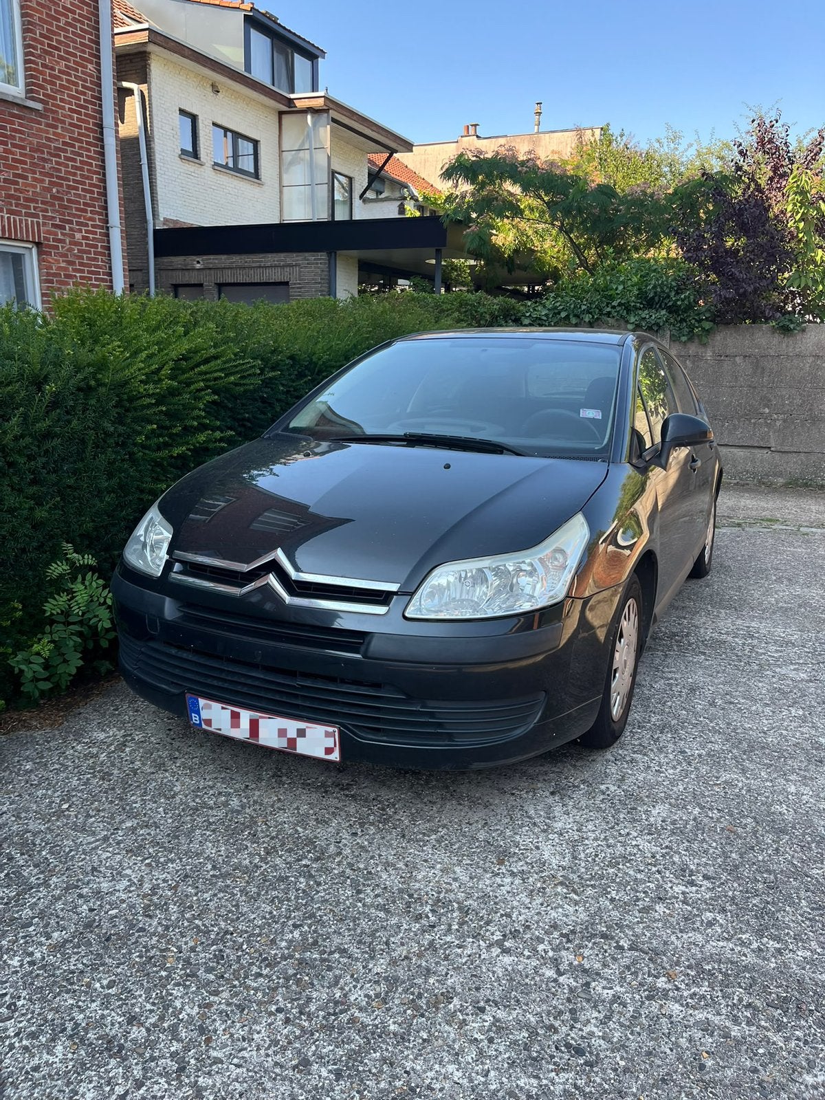 Citroën C4, Autos, Achat, Particulier, C4, Noir