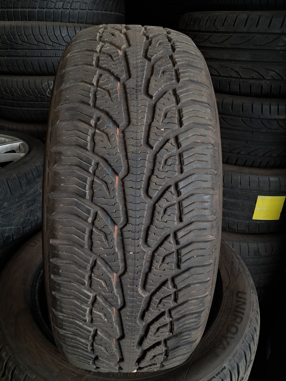 235/55/19 235/55r19 2355519 Allsson Uniroyal, Enlèvement