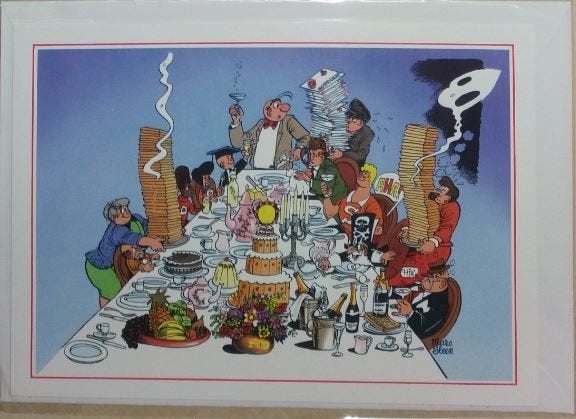 Postogram 92/J13 Néron (BD / Marc Sleen - Marcel Neels), Envoi, Autre, Neuf