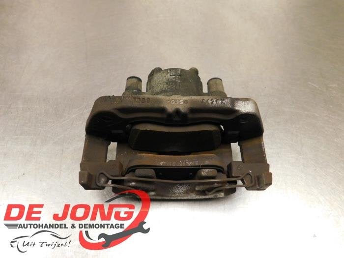 Etrier de frein (pince) avant droit d'un Ford Focus, -, 3 mois de garantie, -, -