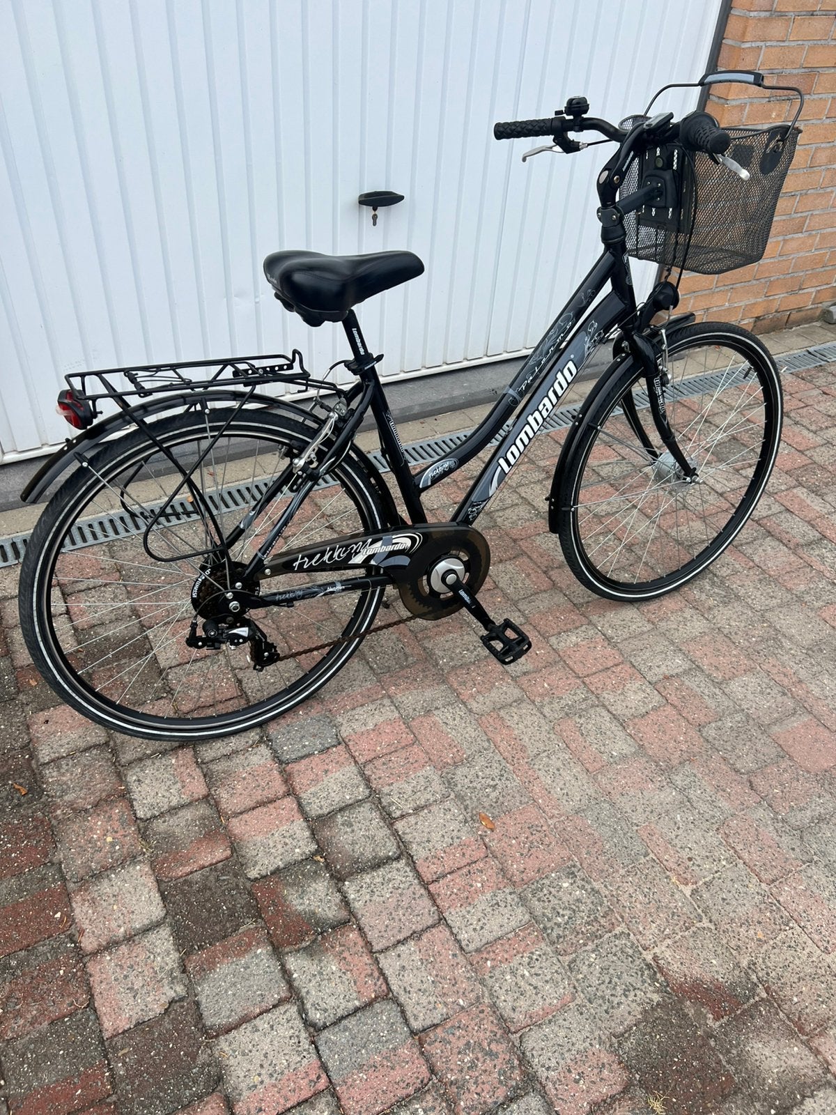 Vélo Venturelli 28 pouces pour femmes, Enlèvement, Comme neuf, 28 pouces