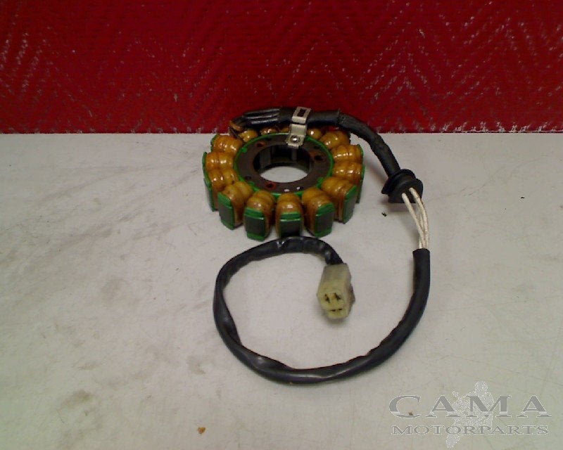 DYNAMO Suzuki GSX R 1000 2005-2006 (GSXR1000 K5 / K6), Motoren, Dhr. S. di Majo, Gebruikt, Info@cama-motorparts.nl, P.J. Troelstraweg 8 8
3144 CX  MAASSLUIS, NL