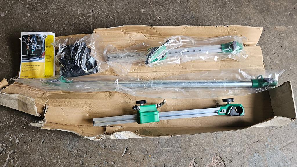 Originele Seat Fietsendrager voor in de auto voor 2 fietsen, -, -, Nieuw, Ophalen of Verzenden