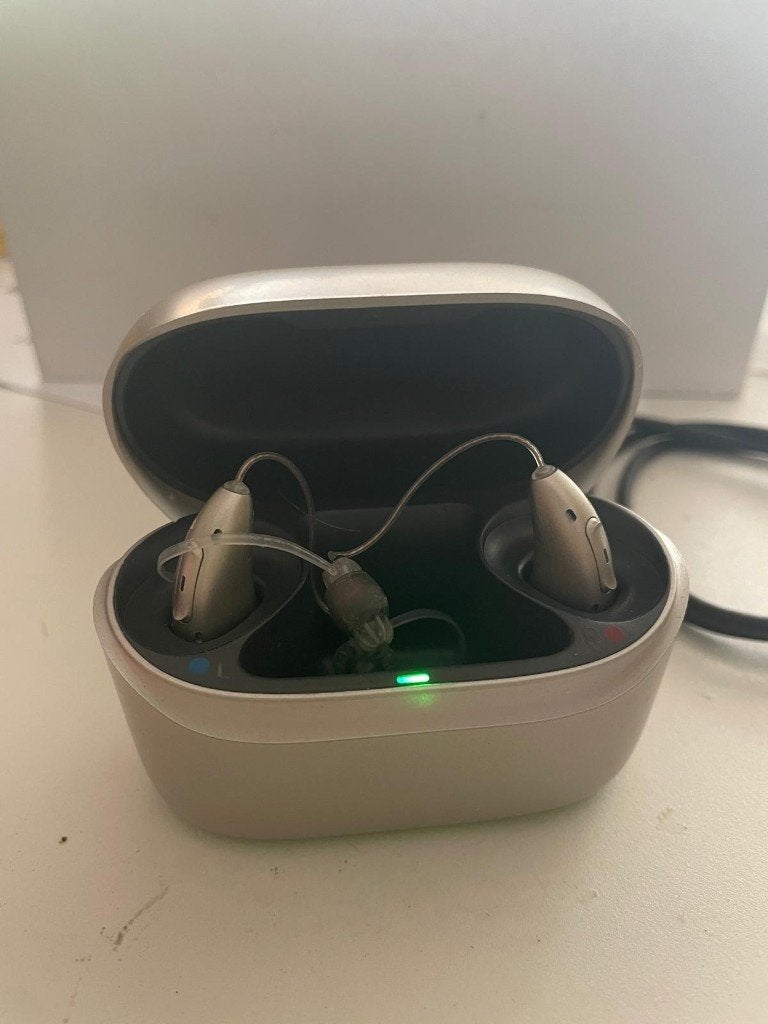 hoorapparaat Phonak 2026, Elektronische apparatuur, Persoonlijke Verzorgingsapparatuur, Zo goed als nieuw, Ophalen of Verzenden