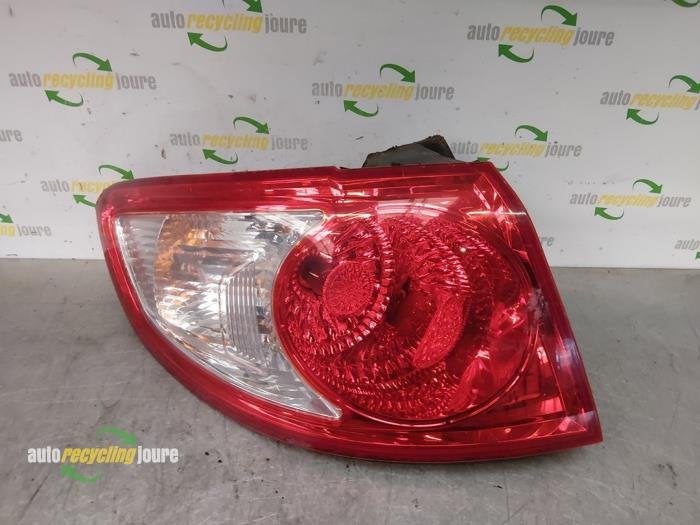 Achterlicht links van een Hyundai Santafe, Gebruikt, -, -, Hyundai