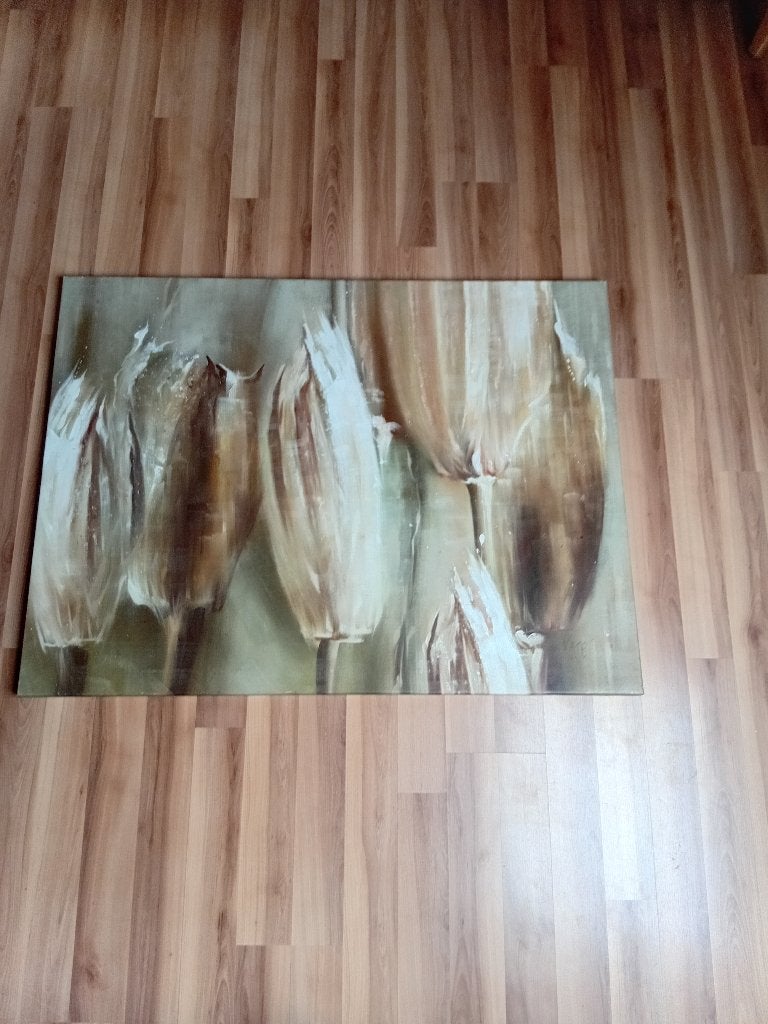 Œuvre originale d'un artiste., Enlèvement