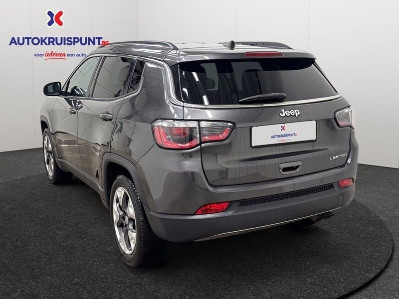 Jeep Compass 1.4 Multiair, Auto's, Gebruikt, 4 cilinders, Leder en Stof, Compass
