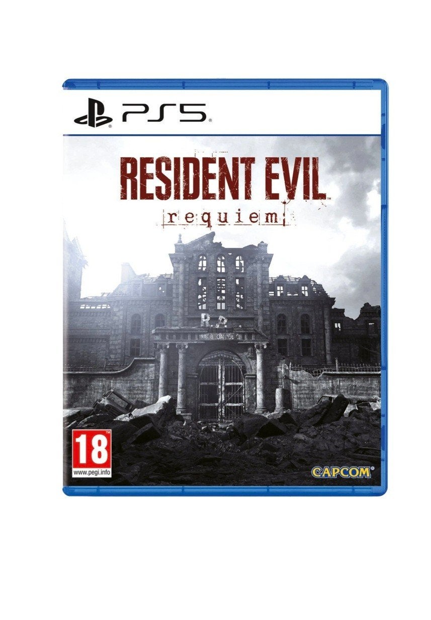 resident evil requiem ps5, très bonne état, Consoles de jeu & Jeux vidéo