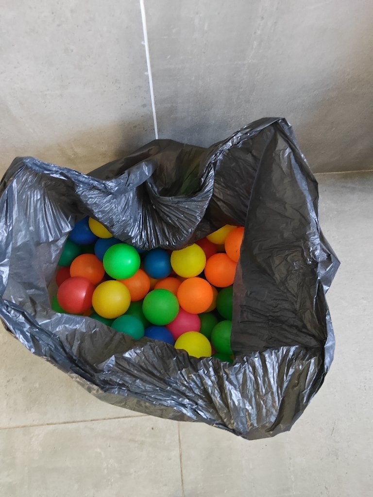 Ballenbad ballen, Kinderen en Baby's, Ophalen