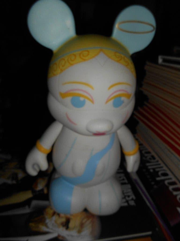 Disney Vinylmation 23cm 1000 expl signé, Ophalen of Verzenden
