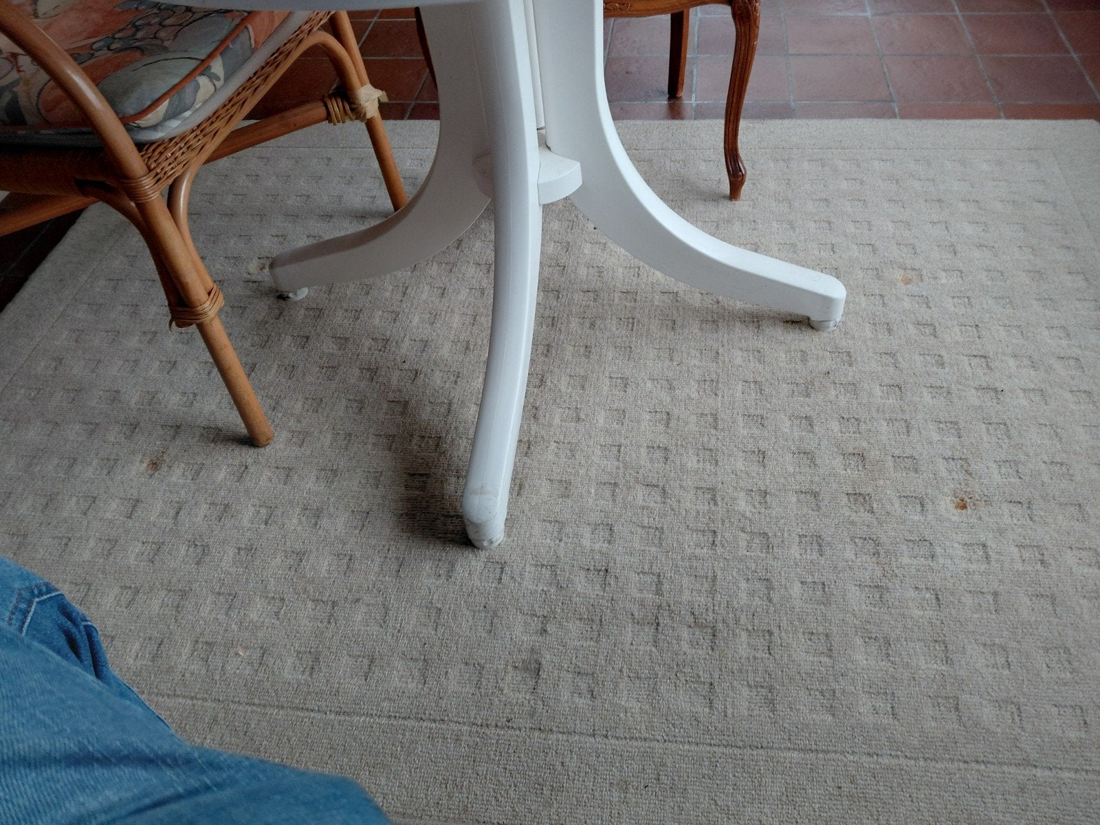 tapijt, Huis en Inrichting, Ophalen