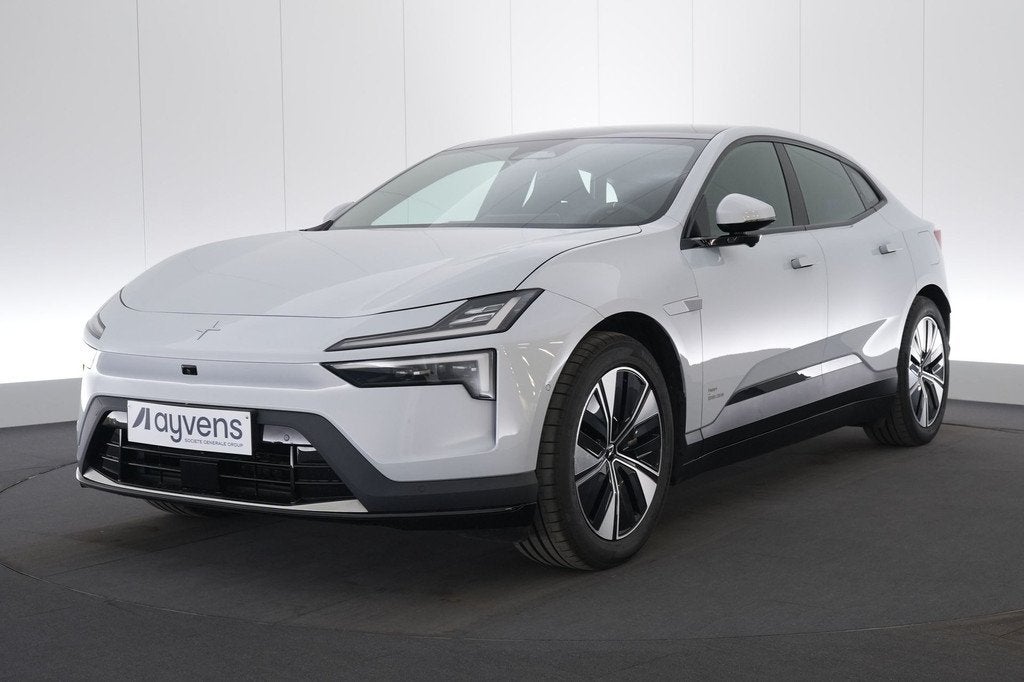 (2GJX930) POLESTAR 4, Auto's, Polestar, Automaat, Achterwielaandrijving, 94 kWh, Wit