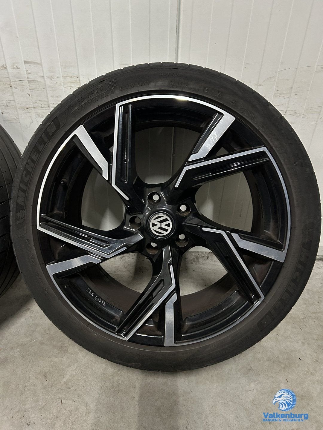 6-7mm! VW Transporter T5 GP T6 T6.1 T7 Multivan Bulli GMP An, Pneus et Jantes, Utilisé, 20 pouces, -