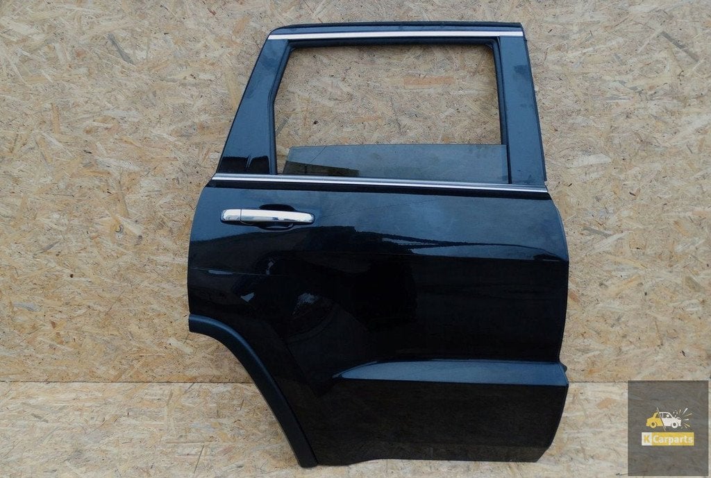 JGCHWK2BLCKR, Jeep Grand Cherokee WK2, porte droite compl te, Stellantis N.V., Info@stellantis.com, Utilisé, Porte