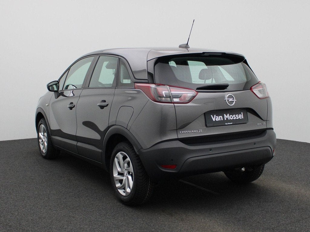 Opel Crossland X 1.2 81kW Turbo S/S Edition PDC V+A | Carpla, Auto's, Opel, Voorwielaandrijving, Gebruikt, 107 g/km, 1245 kg