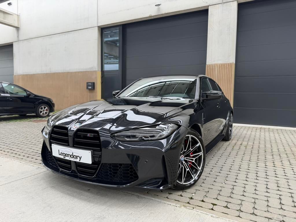 BMW M3 M3 3.0 AS xDrive Competition M OPF, Auto's, BMW, Automaat, 4 zetels, 375 kW, 2993 cc