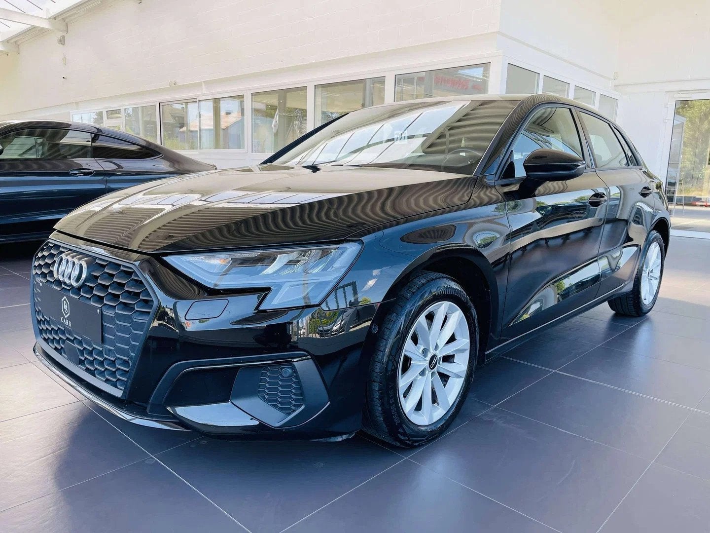 Audi A3 Sportback 30 TFSI * GARANTIE + LED + COCKPIT + GPS *, https://public.car-pass.be/vhr/6d592783-b677-46af-8c25-1781ebc419ae