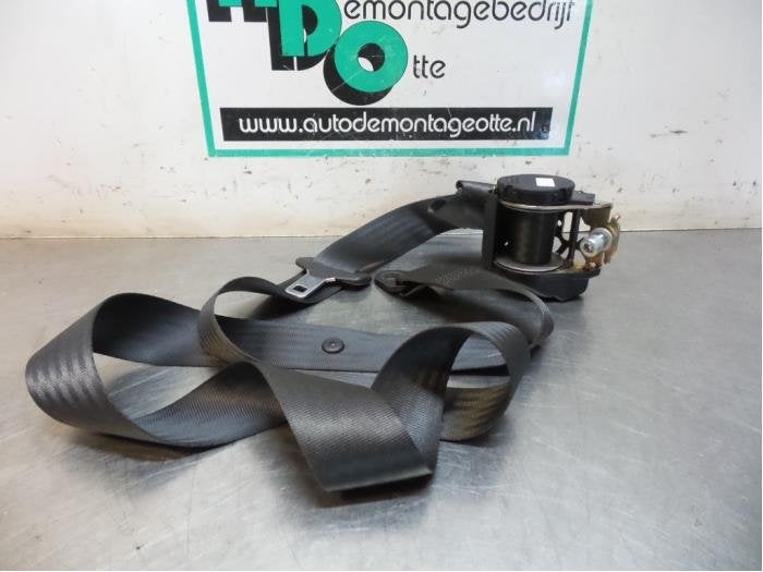 Ceinture de sécurité arrière gauche d'un Fiat Panda (Pand, -, Utilisé, Fiat, -