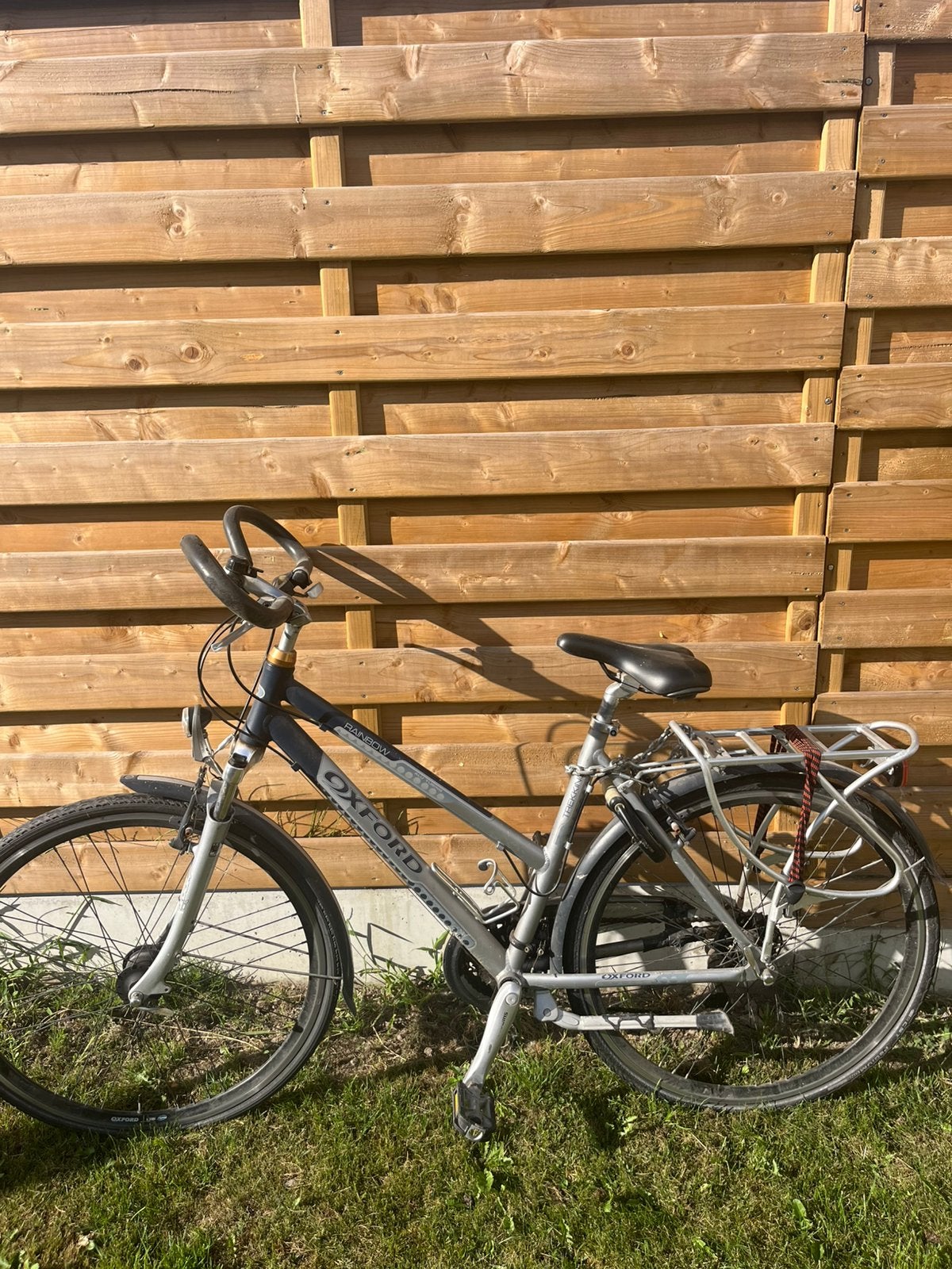 Damesfiets Oxford, Enlèvement, Utilisé, Frein sur jante, Autres marques