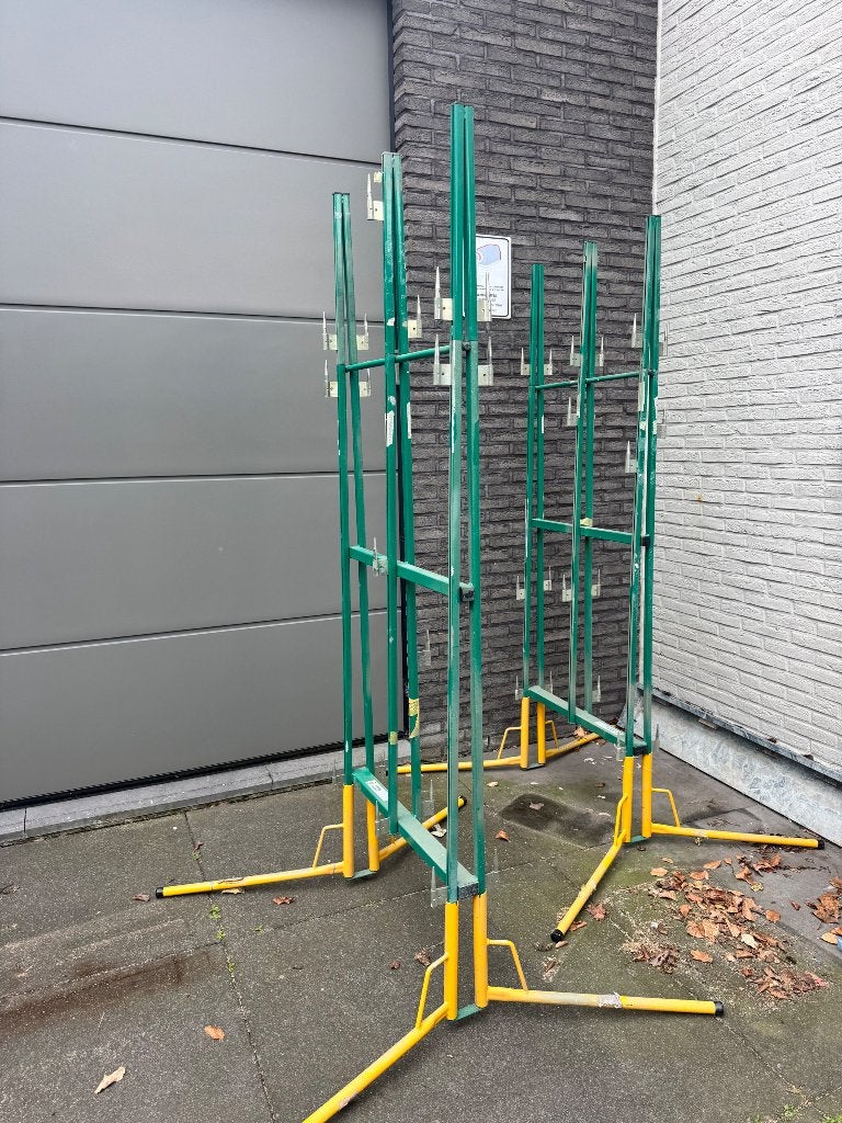 Macc Volac steun voor schilderen deuren en luiken, Bricolage & Construction, Établis, Enlèvement, Utilisé
