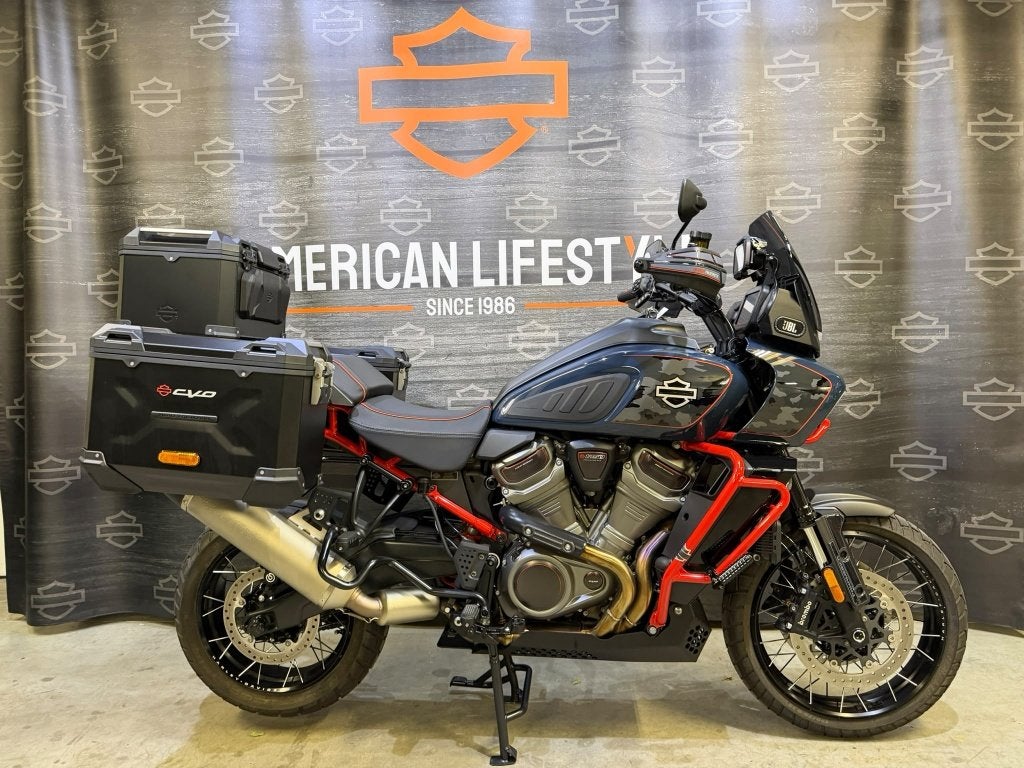 Harley-Davidson Adventure Touring Adventure Touring Pan Amer, Motos, Motos | Harley-Davidson, Entreprise, Autre, plus de 35 kW