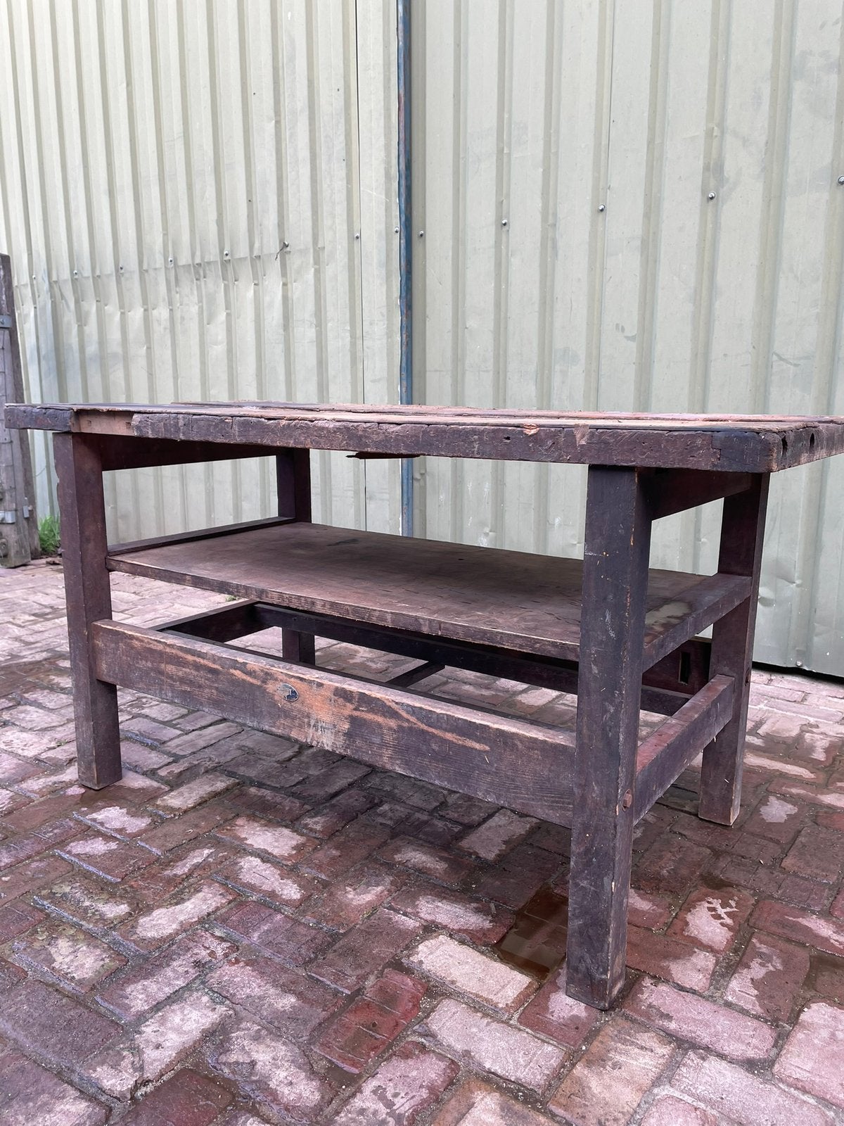 Établi très solide, Bricolage & Construction, Enlèvement, Utilisé