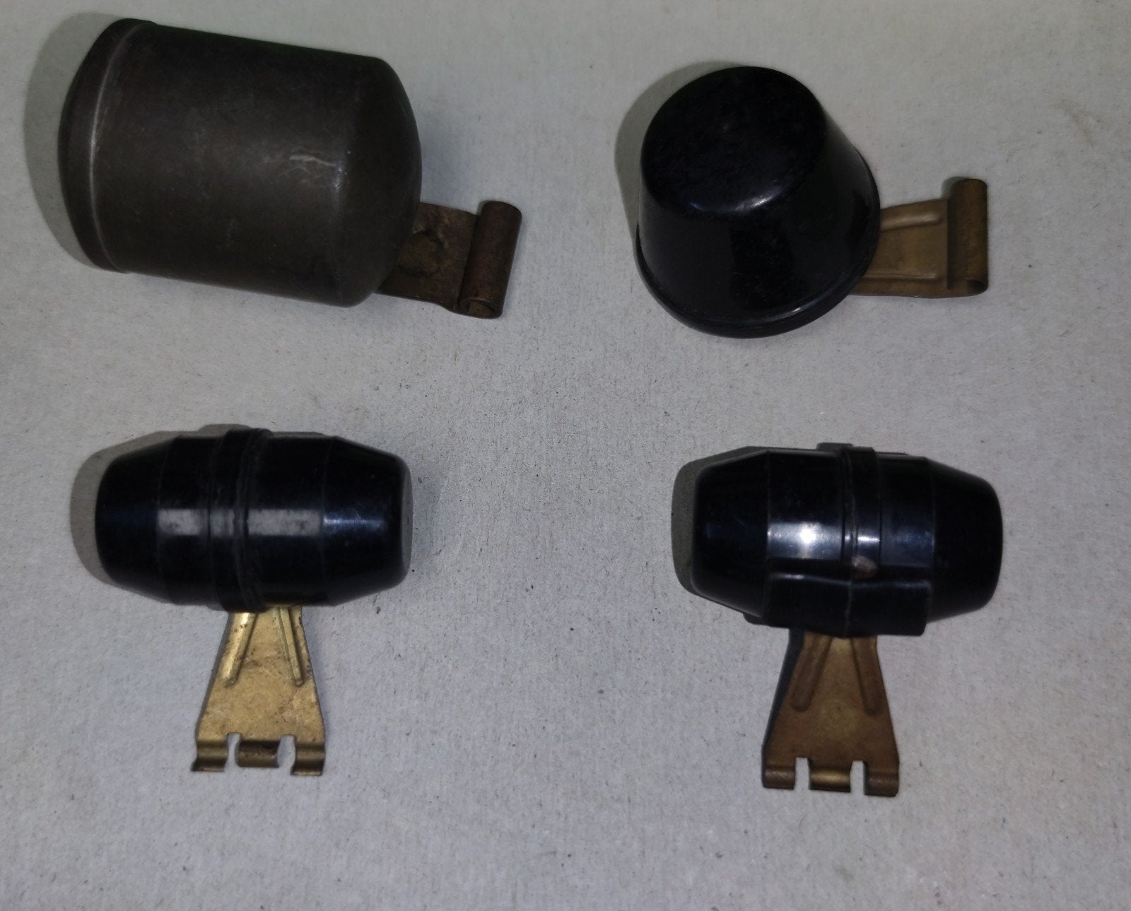 Oude Solex vlotters - jaren 1950?, Ophalen, Gebruikt, ., Fiat