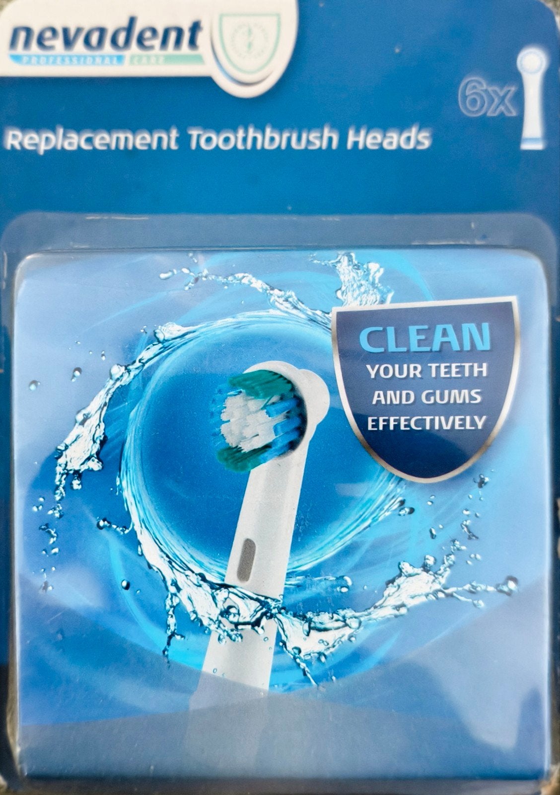 Nevadent, Bijoux, Sacs & Beauté, Beauté | Soins de la bouche, Enlèvement, Brosse à dents