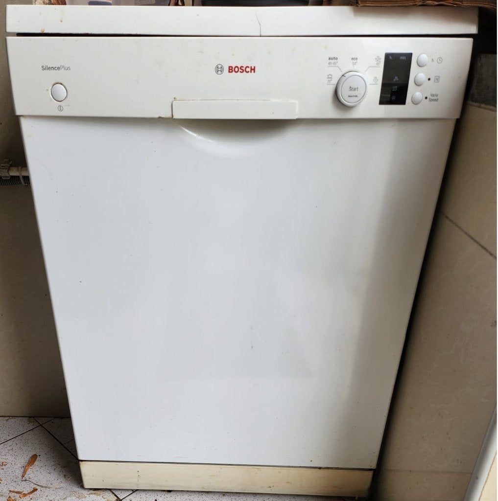 lave-vaisselle Bosh Silence Plus, Electroménager, Enlèvement, Utilisé, Autoportant