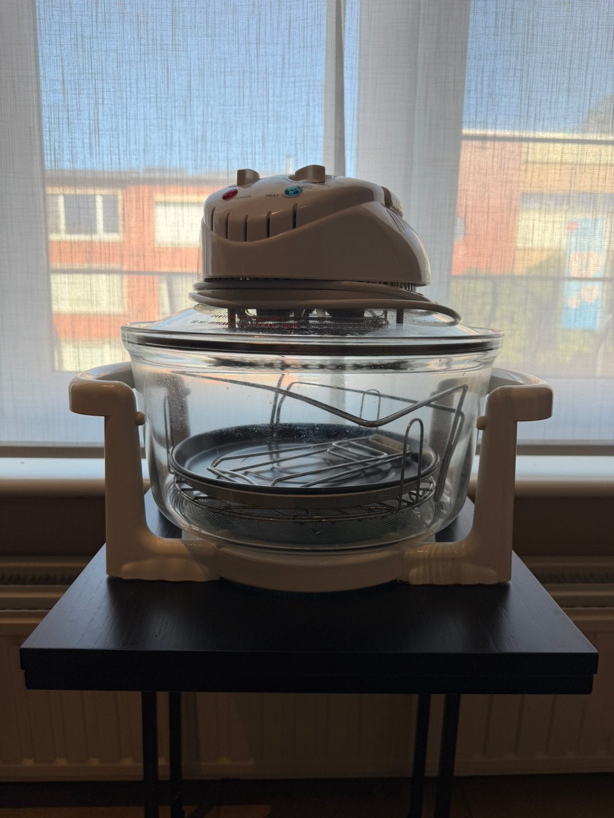 Flavorwave mini oven, Elektronische apparatuur, Ophalen, Vrijstaand, Mini-oven, Gebruikt