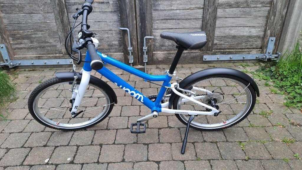 Woom 4, Vélos & Vélomoteurs, Enlèvement, Utilisé, 20 pouces ou plus, Woom